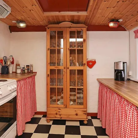 Ferienhaus 12 Person In L S *