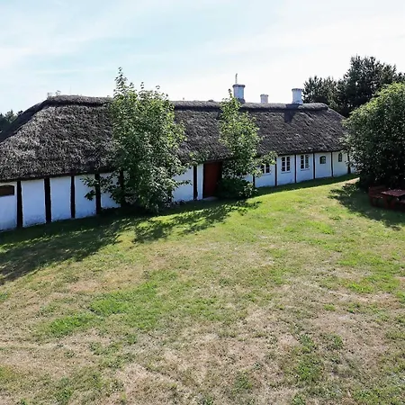 Feriehus 12 Person In *